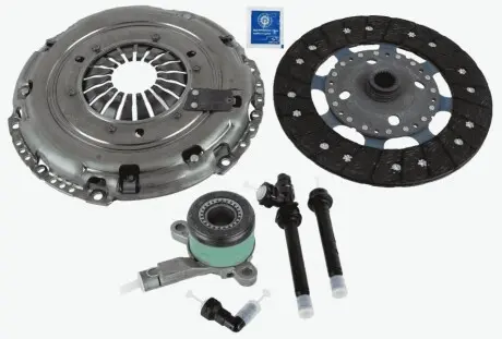 Автозапчасть SACHS 3000990557