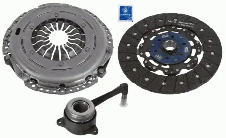 Ремонтный комплект сцепления SACHS 3000 990 563