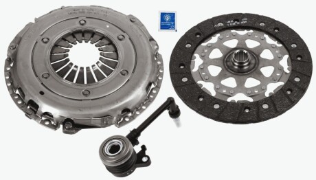 Комплект зчеплення SACHS 3000990576