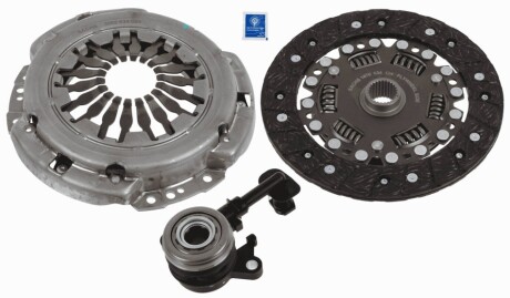 Автозапчасть SACHS 3000 990 596