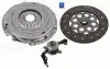 Фото Комплект зчеплення (260мм) MERCEDES SPRINTER 3,5-T (B907), SPRINTER 3,5-T (B907, B910), SPRINTER 3-T (B907), SPRINTER 3-T (B910, B907), SPRINTER 4-T (B907) 2.0D/2.2D/3.0D 02.18 SACHS (3000 990 601) зображення 1