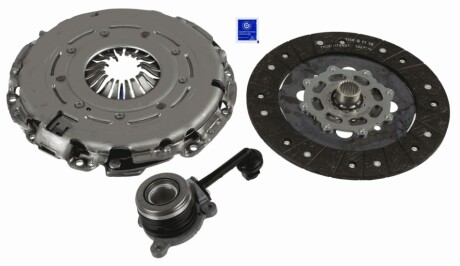 Комплект зчеплення SACHS 3000 990 608