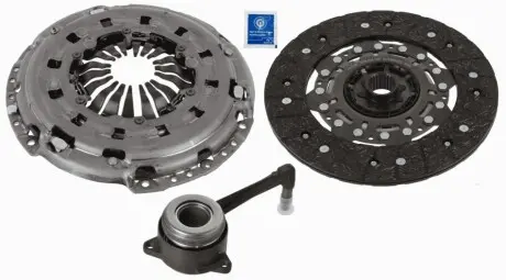Фото Комплект зчеплення SACHS (3000990611) зображення 1