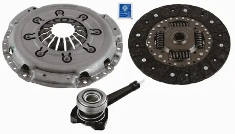 Автозапчасть SACHS 3000 990 624
