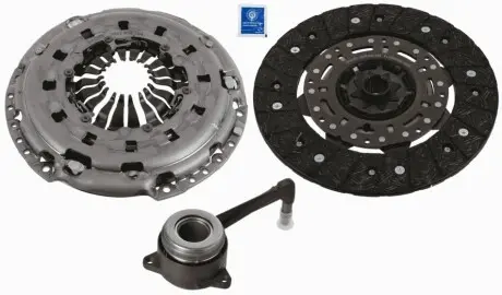 Автозапчасть SACHS 3000 990 625