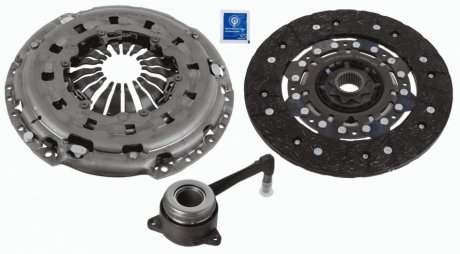 Автозапчасть SACHS 3000990627