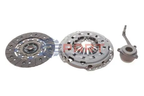 Фото 1 — Комплект зчеплення SACHS (3000990627) Фото Комплект зчеплення SACHS (3000990627) зображення 1