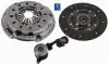 SPRZGO KPL. FIAT DUCATO 2,3 MULTIJET 06- SACHS (3000 990 628) изображение 1