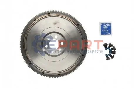 Маховик (жорсткий) 230мм SEAT IBIZA IV, IBIZA IV SC, IBIZA IV ST, TOLEDO IV SKODA FABIA II, RAPID, ROOMSTER, ROOMSTER PRAKTIK VW POLO V 1.6D/1.9D 04.07-12.19 SACHS 3021 600 294 Купити в Україні