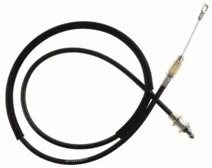 Тросовий привод, привод зчеплення SACHS 3074 003 343 Купити в Україні