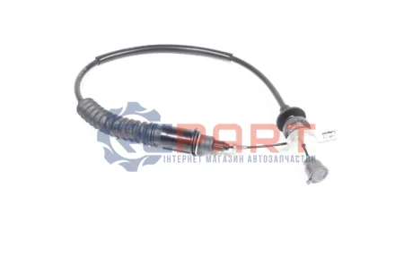 Трос зчеплення Fiat Scudo/Citroen Jumpy 1.9D/TD (з авторегул.) (973/632 мм) SACHS 3074600256 Купити в Україні