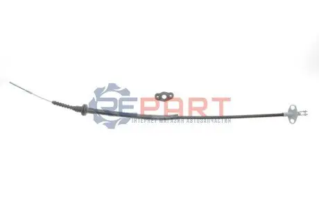 Трос зчеплення (851мм/576мм) DAEWOO MATIZ 0.8 09.98 SACHS 3074 600 265