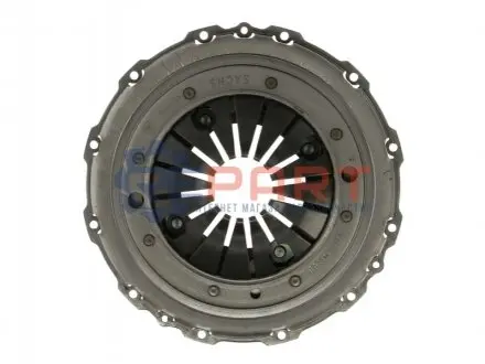 Фото Натискний диск зчеплення SACHS (3082000476) зображення 1