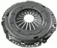 Диск сцепления нажимной SACHS 3082001044