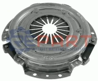 Фото Натискний диск зчеплення SACHS (3082107141) зображення 1