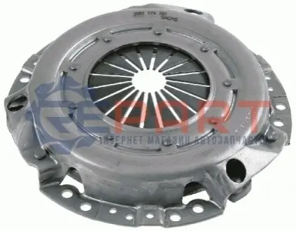 Фото Натискний диск зчеплення SACHS (3082774101) зображення 1