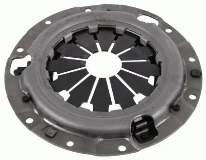 Вижимний диск зчеплення (190мм) MAZDA 323 C IV, 323 III, 323 S IV 1.7D 04.86-07.94 SACHS 3082 950 001 Купити в Україні