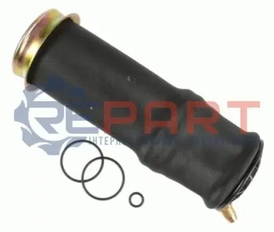 Балон пневматичної ресори, опора кабіни водія SACHS 310619