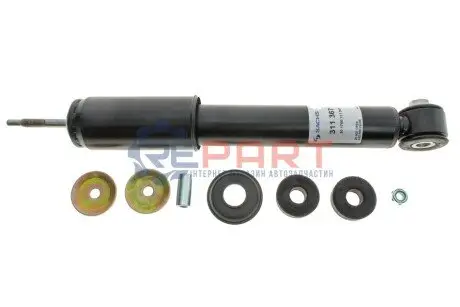 Фото 1 — Амортизатор SACHS (311367) Фото Амортизатор SACHS (311367) зображення 1