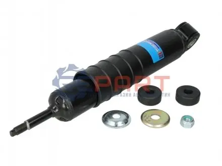 Амортизатор задн Лів/Прав LAND ROVER 110/127, 90 I, DEFENDER, DISCOVERY I, RANGE ROVER I 2.2D-4.0 09.83-02.16 SACHS 311385