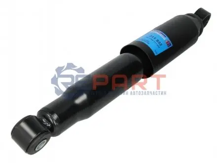 Фото 1 — Амортизатор (задній) Fiat Doblo 00-09 (B4) SACHS (311932) Фото Амортизатор (задній) Fiat Doblo 00-09 (B4) SACHS (311932) зображення 1