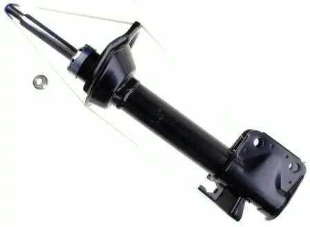 Амортизатор задн Лів SUBARU IMPREZA, OUTBACK 1.5-3.0 10.00-09.09 SACHS 312204
