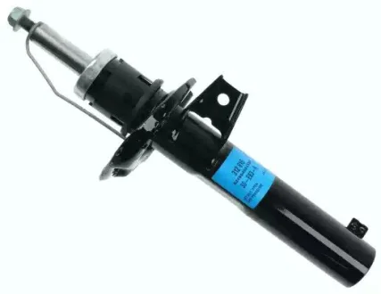 Амортизатор передн Лів/Прав AUDI A3 SKODA OCTAVIA II VW BEETLE, CADDY ALLTRACK IV, CADDY III, CADDY IV, GOLF V, GOLF VI, JETTA III, JETTA IV, TIGUAN, TOURAN 1.0-Electric 05.03-12.20 SACHS 312615