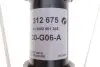 Фото Амортизатор газомасляний SACHS (312 675) изображение 3