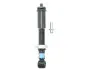 Амортизатор кабины SACHS (312695) изображение 1