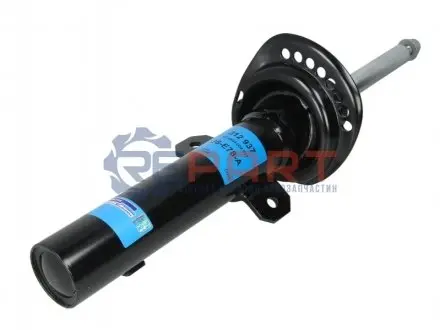 Фото Амортизатор (передній) Ford Mondeo III 00-07 (тиск газу) (B4) SACHS (312937) зображення 1