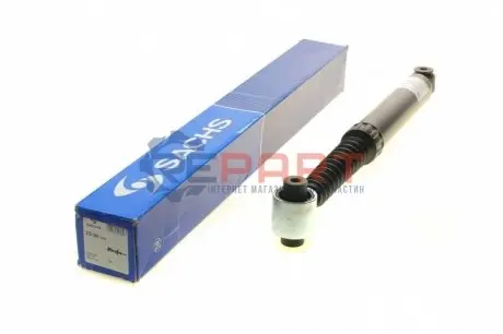 Фото 1 — Амортизатор (задній) Renault Megane II 02- (B4) SACHS (313164) Фото Амортизатор (задній) Renault Megane II 02- (B4) SACHS (313164) зображення 1