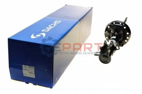 Фото Амортизатор (передній) Opel Corsa D 06-14 (L) SACHS (313566) зображення 1