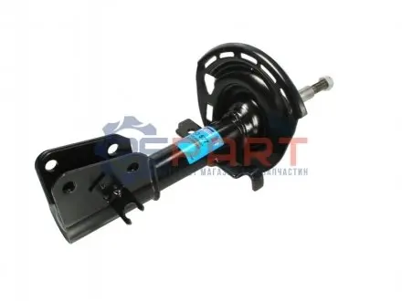 Фото Амортизатор (передній) Renault Laguna II 01- (тиск газу) (B4) SACHS (313577) зображення 1