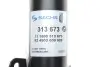 Фото Амортизатор (передній) Peugeot 207/Citroen C3 1.4/1.6HDi/VTi 06- (R) (B4) SACHS (313673) зображення 3