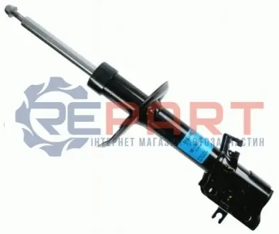 Фото 1 — Амортизатор (передній) Renault Koleos 08- (R) (тиск газу) (B4) SACHS (314042) Фото Амортизатор (передній) Renault Koleos 08- (R) (тиск газу) (B4) SACHS (314042) зображення 1