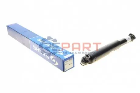 Фото Амортизатор SACHS (314048) зображення 1