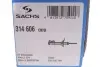 Фото Амортизатор задн Лів/Прав MERCEDES SPRINTER 4,6-T (B906), SPRINTER 5-T (B906) 1.8-3.5 06.06-12.19 SACHS (314606) зображення 2