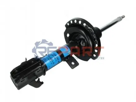 Фото 1 — Амортизатор (передній) Nissan Note 06-12 (L) (B4) SACHS (314740) Фото Амортизатор (передній) Nissan Note 06-12 (L) (B4) SACHS (314740) зображення 1