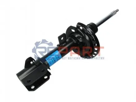 Фото 1 — Амортизатор (передній) Nissan Note 06-12 (R) (B4) SACHS (314741) Фото Амортизатор (передній) Nissan Note 06-12 (R) (B4) SACHS (314741) зображення 1