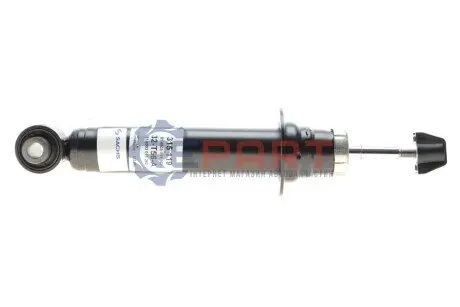 Амортизатор передн Лів/Прав CITROEN C5 III PEUGEOT 407 1.6-3.0D 03.04-05.17 SACHS 315119