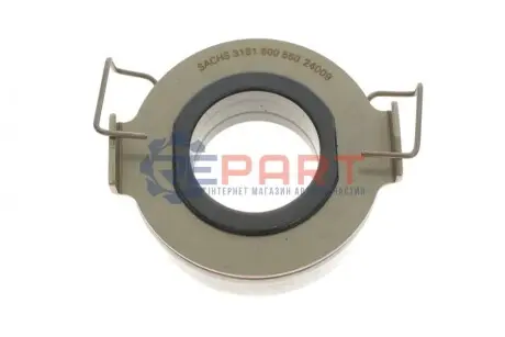 Підшипник вижимний Citroen C1/Peugeot 107 05-14 SACHS 3151600550 Купити в Україні