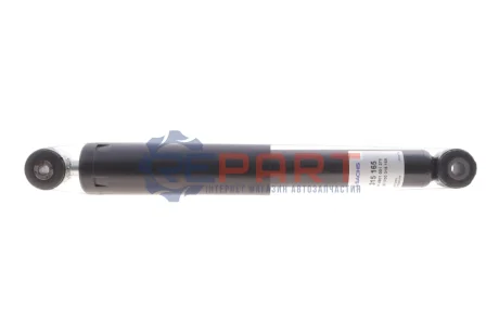 Амортизатор задн Лів/Прав CITROEN C2, C2 ENTERPRISE, C3 I, C3 II, C3 PLURIEL PEUGEOT 1007 1.1-1.6D 02.02 SACHS 315165 Купити в Україні