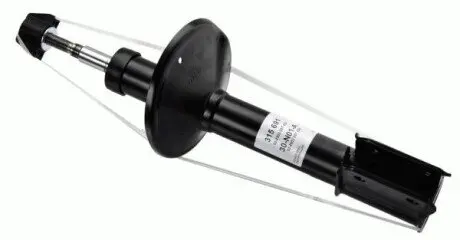 Амортизатор передн Лів/Прав DACIA LOGAN, LOGAN EXPRESS, LOGAN MCV, SANDERO RENAULT LOGAN I 1.2-1.6LPG 02.07 SACHS 315691 Купити в Україні