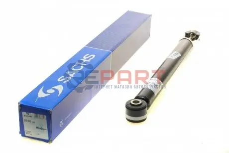 Фото 1 — Амортизатор (задній) Dacia Logan/Sandero 04- (тиск газу) (B4) SACHS (315692) Фото Амортизатор (задній) Dacia Logan/Sandero 04- (тиск газу) (B4) SACHS (315692) зображення 1