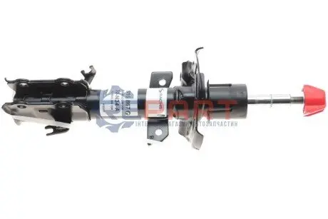 Амортизатор передн Прав FORD B-MAX, FIESTA, FIESTA VI 1.0-1.6D 06.08 SACHS 315867 Купити в Україні