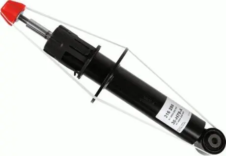 Амортизатор подвески SACHS 316286 Купить в Украине