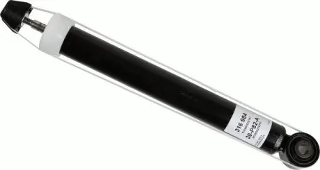 Фото 1 — Амортизатори SACHS (316984) Фото Амортизатори SACHS (316984) зображення 1