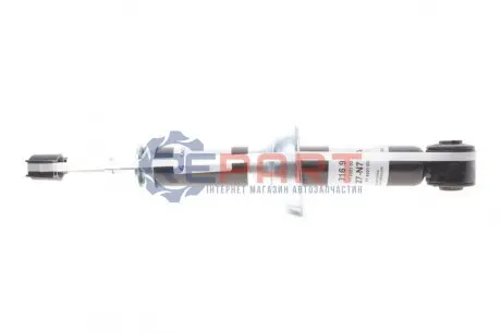 Фото Амортизатор (задній) Citroen C4/ Mitsubishi ASX/ Peugeot 4008 10- (B4) SACHS (316996) зображення 1