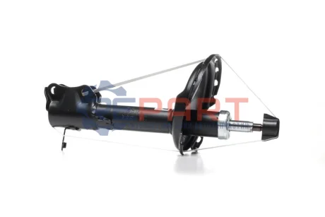 Амортизатор задн Прав LEXUS RX TOYOTA HARRIER, HIGHLANDER / KLUGER 2.4-3.5 04.03-06.12 SACHS 317 156 Купити в Україні