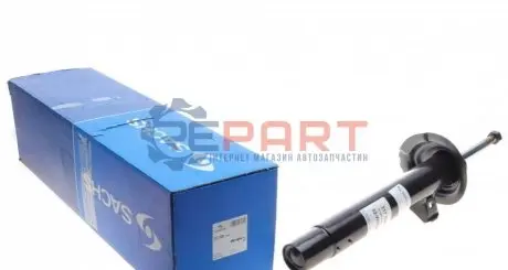 Амортизатор передн Прав BMW 3 (E46) 2.0D-3.0D 10.99-07.06 SACHS 317538